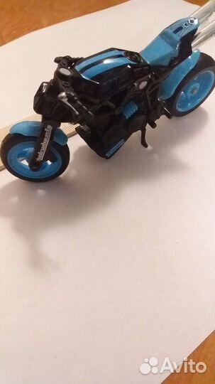 Мотоцикл игрушка