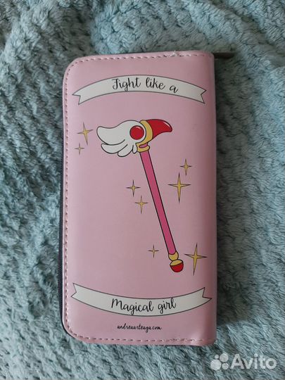 Кошелек аниме Card captor Sakura