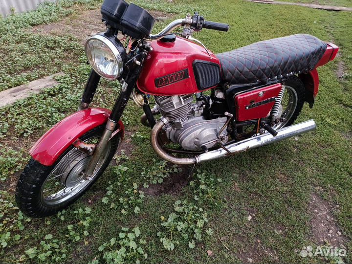 Иж планета 5