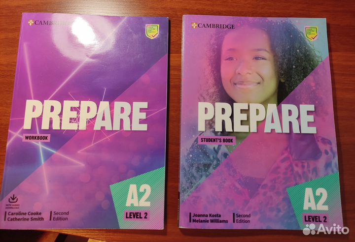 Учебник+рабочая тетрадь