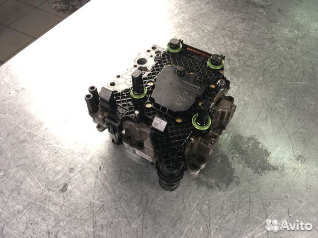 Мехатроник Audi Q3 DSG7 OBT/OBH DQ500