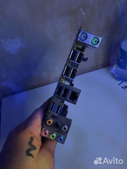 Материнская плата AM3+