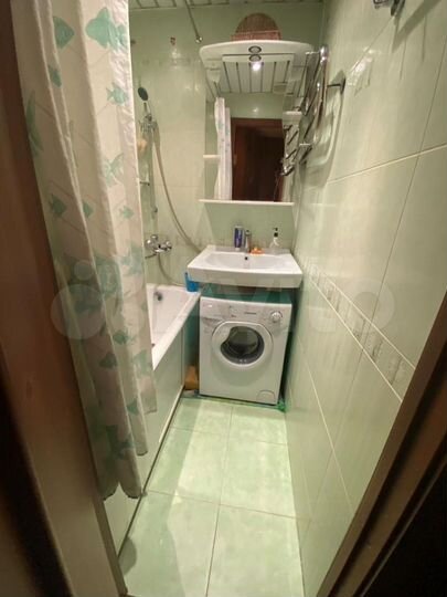 Комната 18 м² в 2-к., 4/9 эт.