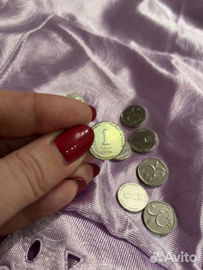 1 new shekel монета 1 новый шекель