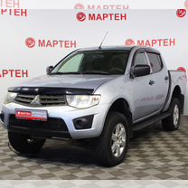 Mitsubishi L200 2.5 MT, 2011, 140 000 км, с пробегом, цена 1 123 000 руб.