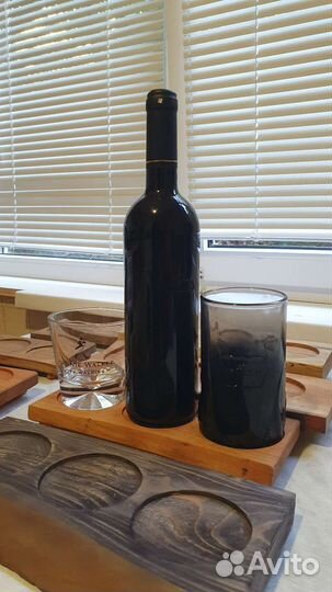 Деревянная подставка