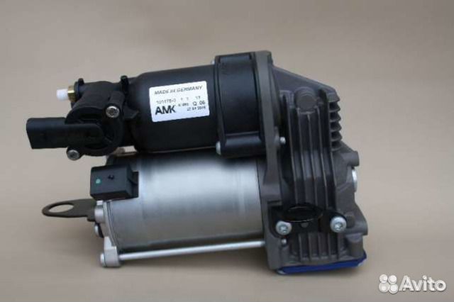 Mercedes W639 03- Компрессор пневмоподвески