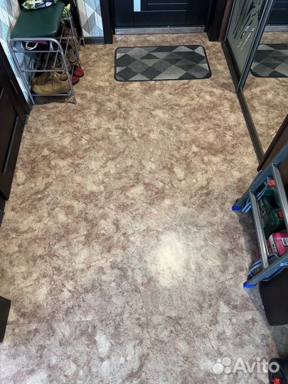 Линолеум бу