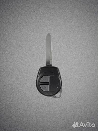 Ключ Сузуки Гранд Витара (Suzuki Vitara) c работой