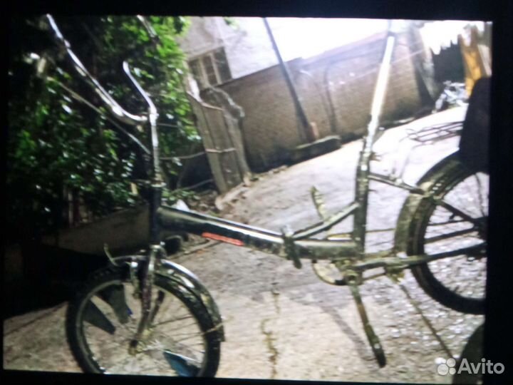 Велосипед stels 310