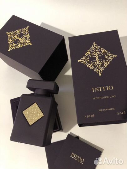 Psychedelic Love initio делюсь из личн