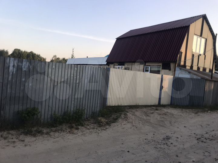 Дача 56 м² на участке 6 сот.