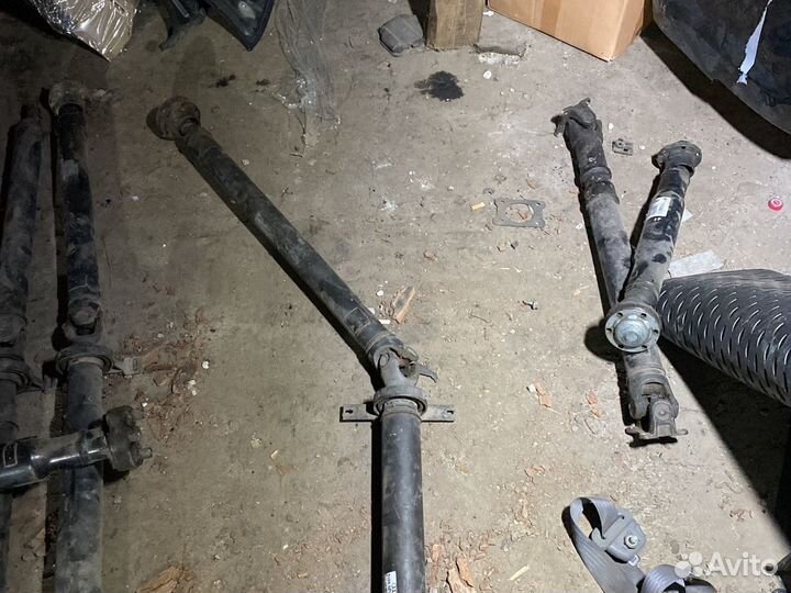 Кардан ауди а6 1998 года 2.4л