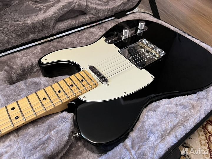 Fender american telecaster professional 2