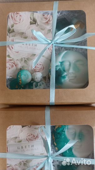 Мыло, набор, подарочный набор