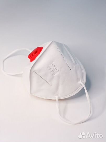 Респираторы маски FFP2 ффп2 KN95 кн95; KN99 клапан