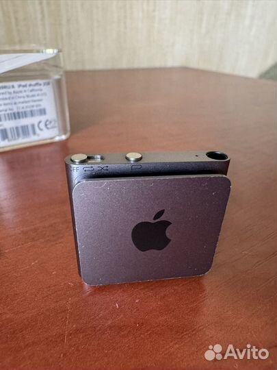 Apple iPod shuffle