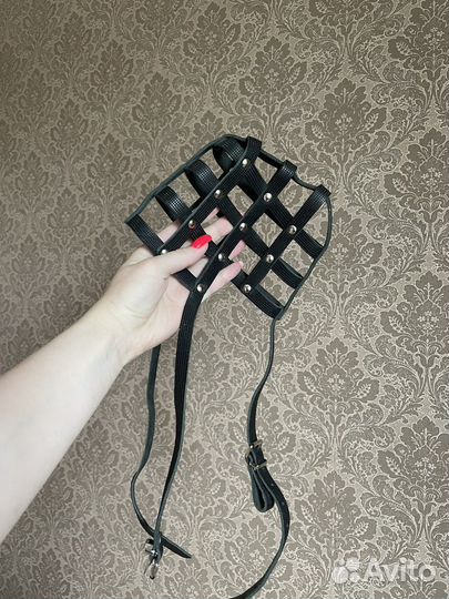 Намордник для большой собаки