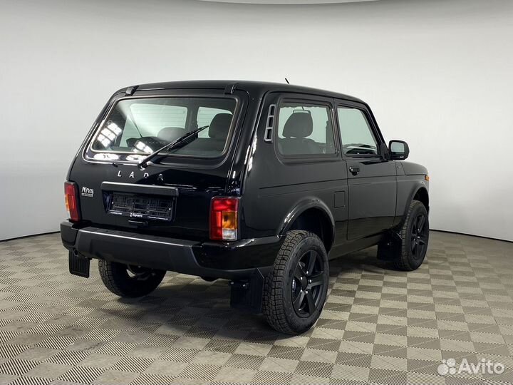ВАЗ Niva Legend 1.7 МТ, 2023