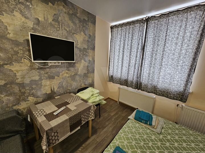 Квартира-студия, 29 м², 2/26 эт.