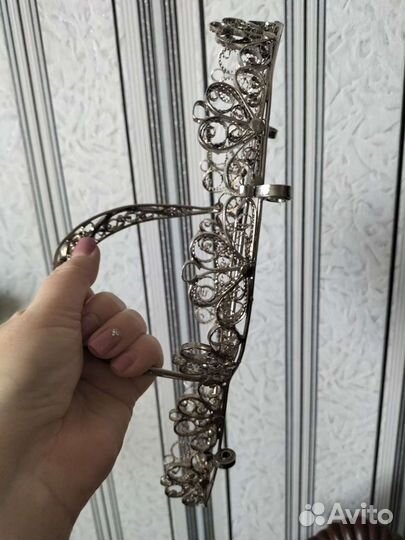 Менажница,скань