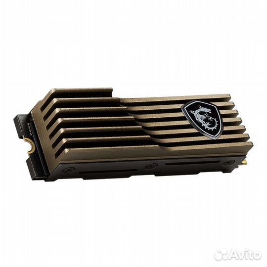 M.2 2280 1TB NVMe M.2 spatium M480 HS PCIe GEN4x4