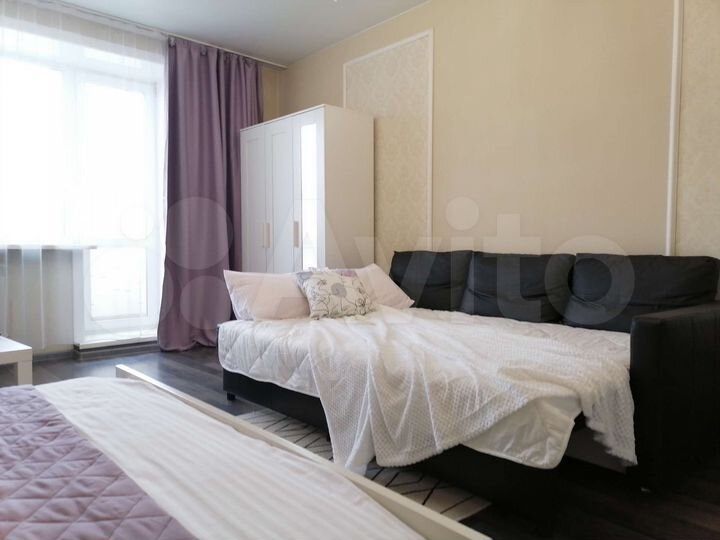 1-к. квартира, 35 м², 3/4 эт.