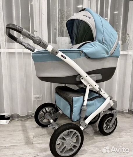 Коляска 3/1 Verdi Vango