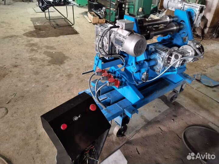 Вальцы для проката центраторов цпн