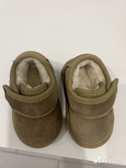 Ugg угги детские пинетки