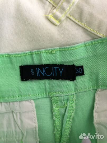 Incity шорты