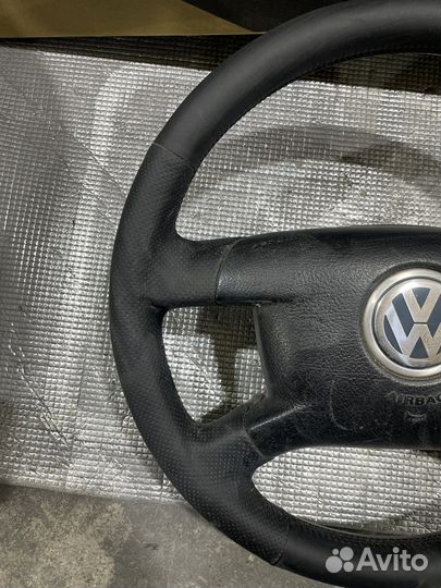 Руль volkswagen