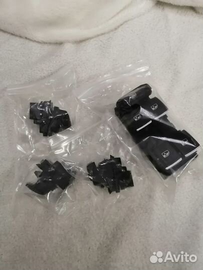 Кнопки стеклоподъемников volkswagen