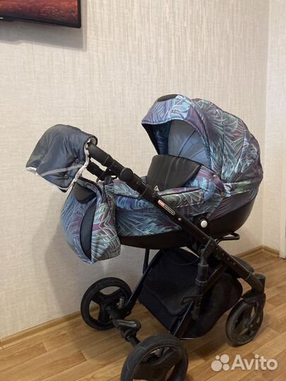 Коляска 2 в 1 Lonex