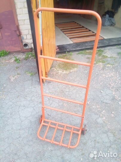 Тележка транспортировочная