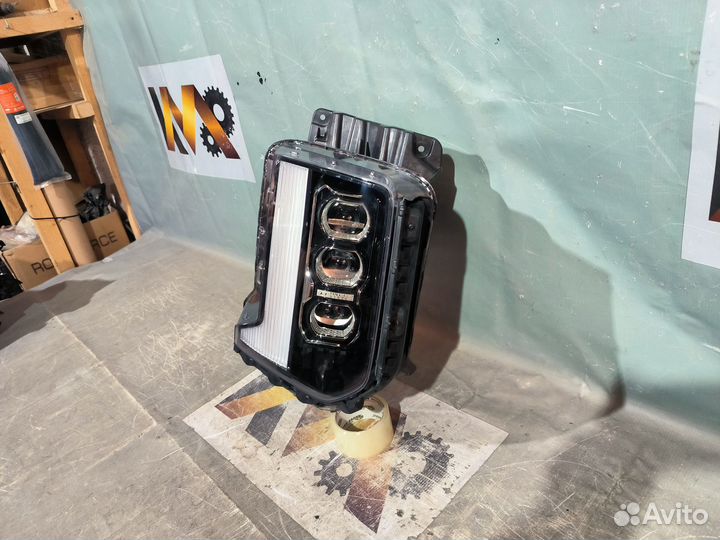 Hyundai Palisade 2022- Фара правая 31953