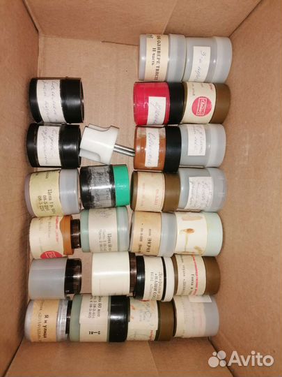 Фильмоскоп диафильмы СССР