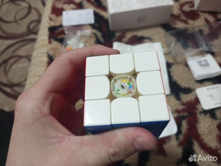 Флагманский кубик x-man tornado v3 pioneer