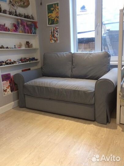 Чехлы на диван Баккабру IKEA, 2-х, 3-х, угловой