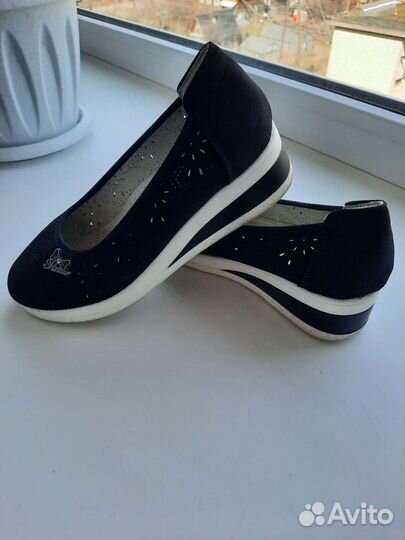Туфли для девочки