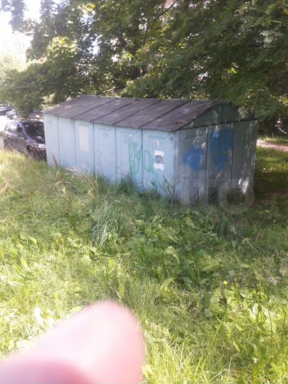 Гараж, 18 м²