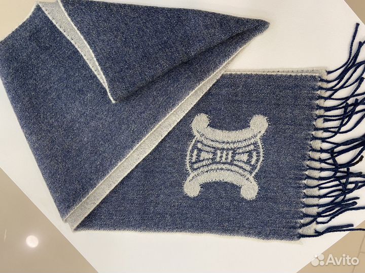 Шарф Celine оригинал