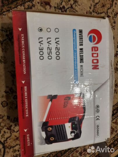 Сварочный аппарат инверторный