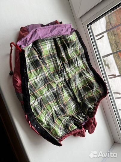 Комбинезон для средней собаки