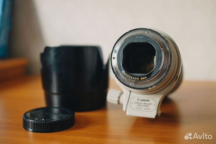 Объектив Canon EF 70-200mm f 2.8 L IS USM