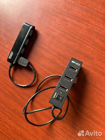 Юсб разветвители