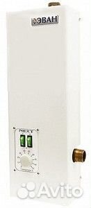 Котел электрический эван Next-5, настенный, 5кВт