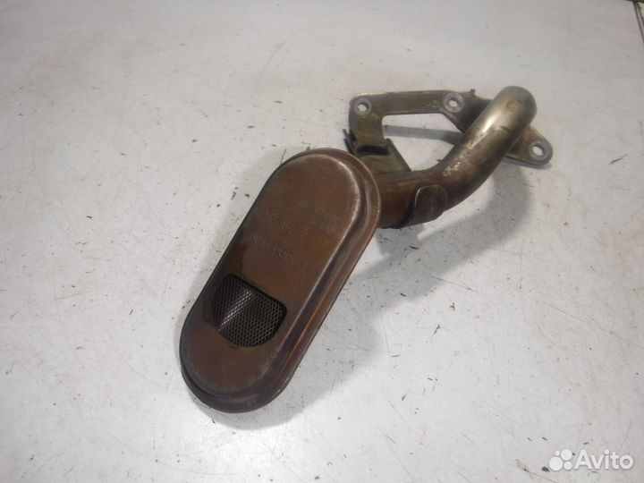 Маслозаборник Peugeot 607