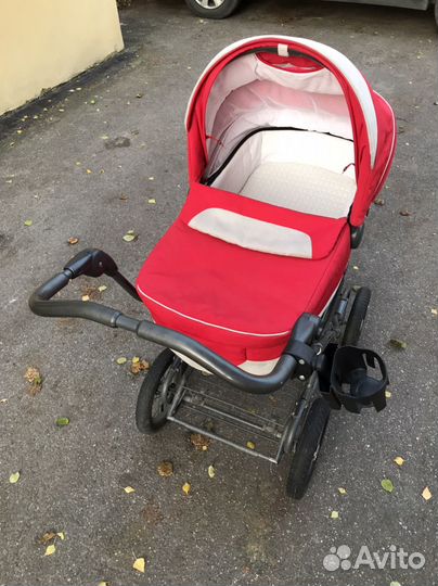 Коляска Inglesina Comfort 2 в 1