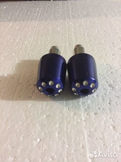 Грузики руля универсальные CNC